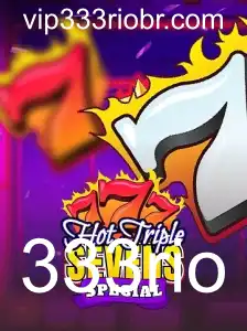 Descubra o Excitante Jogo HotTripleSevensSpecial com 333rio