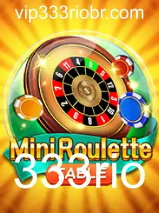 MiniRoulette: Explorando As Regras e Inovações do Jogo com 333rio