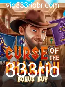 Descubra o Fascinante Mundo de CurseofthePharaohBonusBuy na 333rio