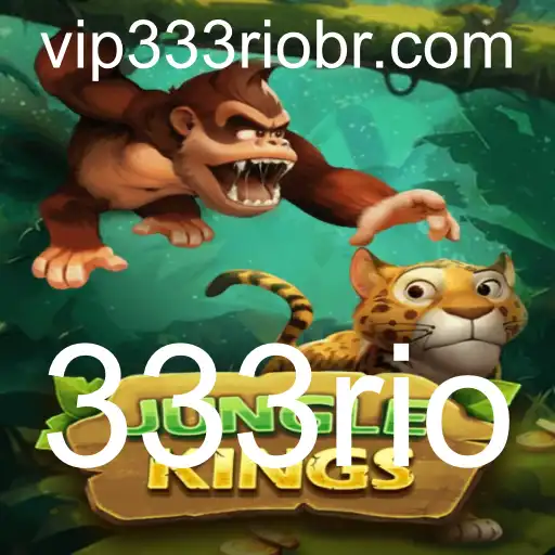 JungleKings: A Aventura Estratégica com o Código 333rio